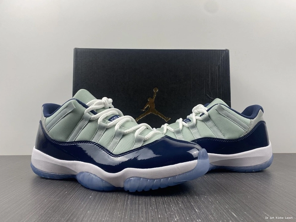 - 528895-007 Jordan Georgetown 11 Retro Low 1209